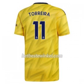 Arsenal Lucas Torreira 11 Voetbalshirts Uit 2019/20